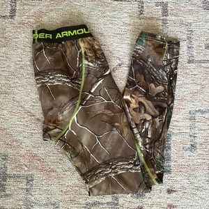 Under Armour Compression Gear